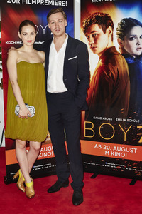 Filmpremiere 'Boy7' in Düsseldorf