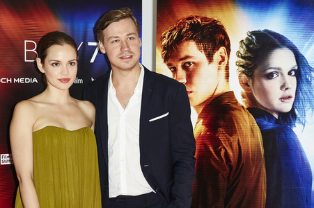 Filmpremiere 'Boy7' in Düsseldorf