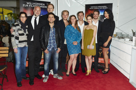 Mirjam Mous, Daniel Hetzer, Özgür Yildirim, Kay Niessen, Ben Münchow, Dorothe Beinemeier, David Kross, Emilia Schüle, Cellar Kid, Camilla Daum