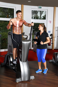 WORKING ART: Physiotherapeutin / Physiotherapist Bodypainting