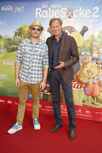 Filmpremiere 'Der kleine Rabe Socke 2' in Hamburg