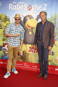 Filmpremiere 'Der kleine Rabe Socke 2' in Hamburg