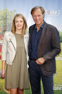 Filmpremiere 'Der kleine Rabe Socke 2' in Hamburg
