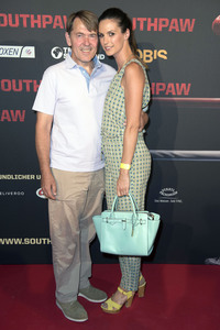 Katrin Wrobel mit Ehemann Klaus Fricke