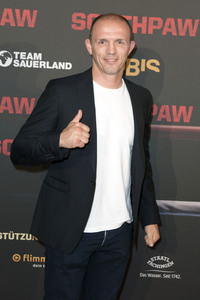 Filmpremiere 'Southpaw' in Berlin