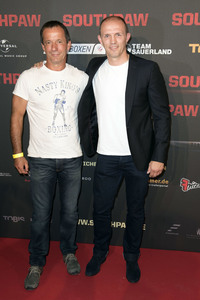 Karsten Röwer, Jürgen Brähmer