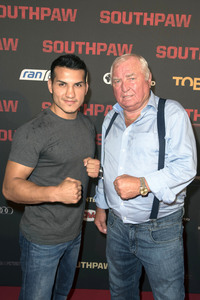 Filmpremiere 'Southpaw' in Berlin