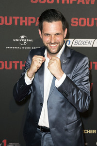 Filmpremiere 'Southpaw' in Berlin