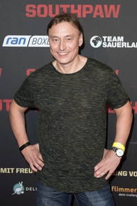 Filmpremiere 'Southpaw' in Berlin