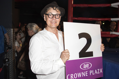 Filmpremiere 'Southpaw' in Berlin
