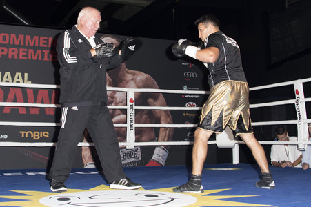 Filmpremiere 'Southpaw' in Berlin