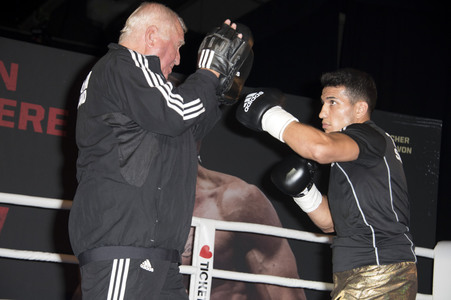 Filmpremiere 'Southpaw' in Berlin