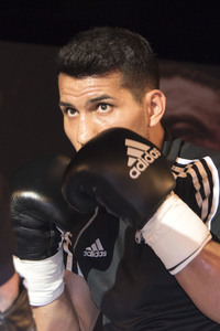 Filmpremiere 'Southpaw' in Berlin
