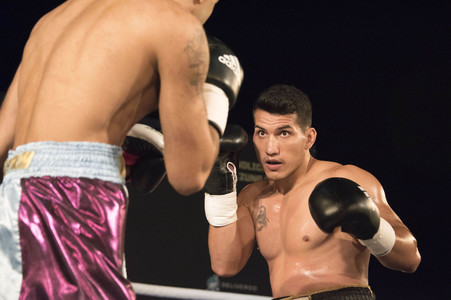 Filmpremiere 'Southpaw' in Berlin