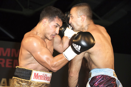 Filmpremiere 'Southpaw' in Berlin