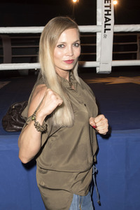 Filmpremiere 'Southpaw' in Berlin