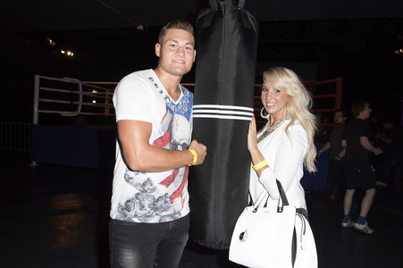 Filmpremiere 'Southpaw' in Berlin