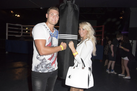 Filmpremiere 'Southpaw' in Berlin