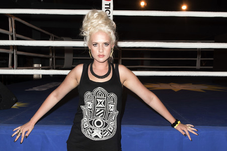 Filmpremiere 'Southpaw' in Berlin