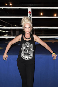 Filmpremiere 'Southpaw' in Berlin