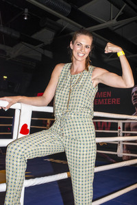 Filmpremiere 'Southpaw' in Berlin
