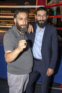 Filmpremiere 'Southpaw' in Berlin