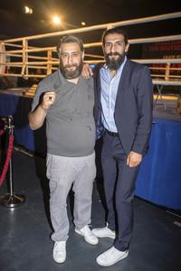 Filmpremiere 'Southpaw' in Berlin
