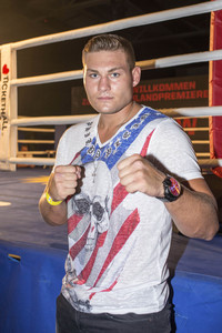 Filmpremiere 'Southpaw' in Berlin