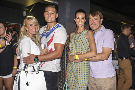 Annemarie Eilfeld, Tom Schwarz, Katrin Wrobel, Klaus Fricke