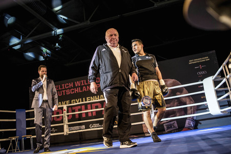 Matthias Killing, Ulli Wegner, Jack Culcay