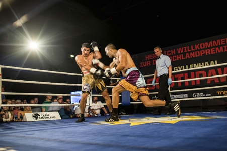 Filmpremiere 'Southpaw' in Berlin