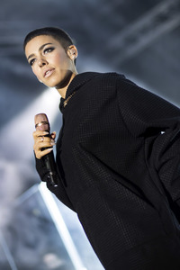 Konzert von Frida Gold auf dem Stadtfest Zwickau