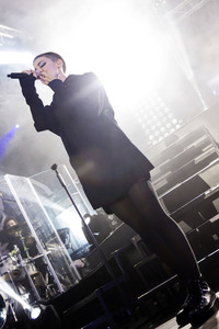 Konzert von Frida Gold auf dem Stadtfest Zwickau