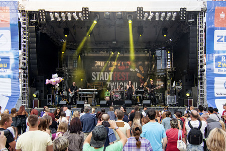 Stadtfest Zwickau