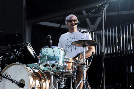 Konzert im Amphitheater at Circuit of The Americas in Austin