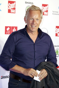 Sport Bild Award 2015 in Hamburg