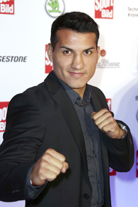 Sport Bild Award 2015 in Hamburg