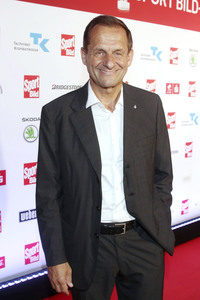 Sport Bild Award 2015 in Hamburg
