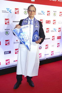 Sport Bild Award 2015 in Hamburg