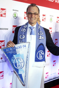 Sport Bild Award 2015 in Hamburg