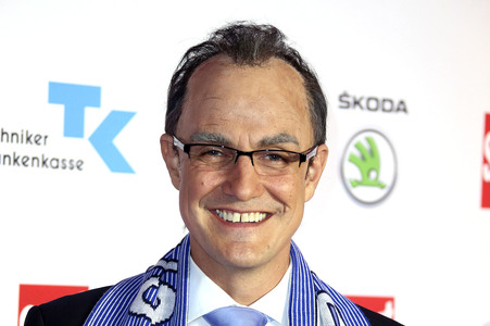 Sport Bild Award 2015 in Hamburg
