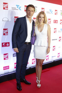Sport Bild Award 2015 in Hamburg