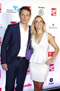 Sport Bild Award 2015 in Hamburg