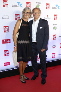 Bernd Wehmeyer mit Ehefrau Almuth