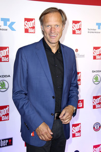 Sport Bild Award 2015 in Hamburg