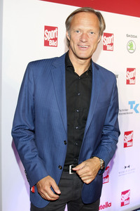 Sport Bild Award 2015 in Hamburg