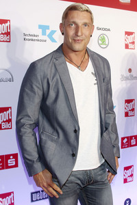 Sport Bild Award 2015 in Hamburg