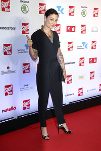 Sport Bild Award 2015 in Hamburg