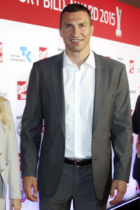 Sport Bild Award 2015 in Hamburg