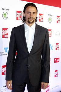 Sport Bild Award 2015 in Hamburg